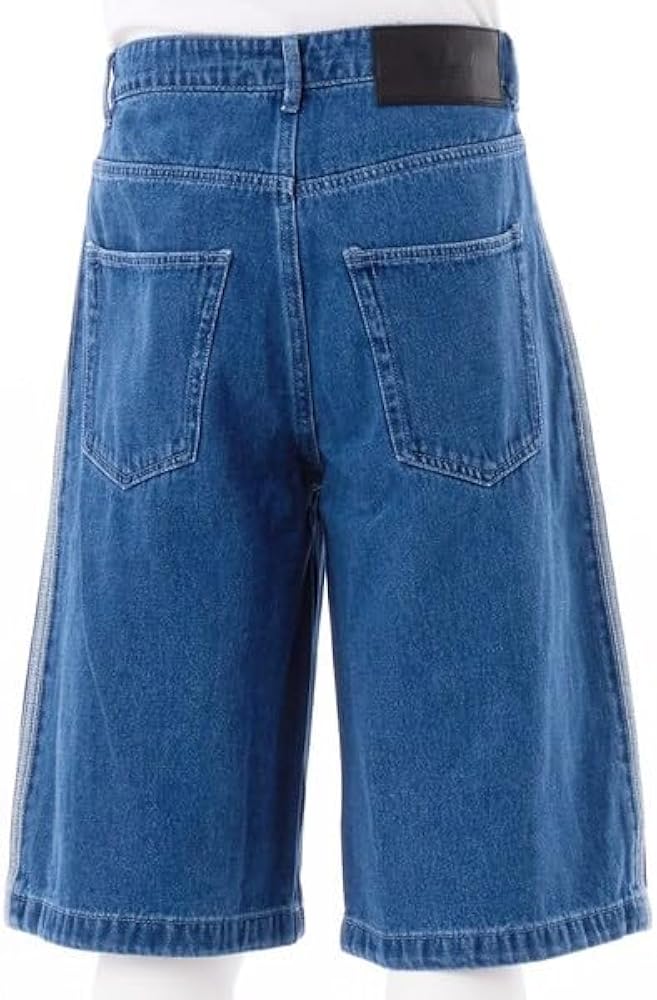 adidas アディカラーデニム ファイヤーバードショーツ adidas パンツ アディカラー デニム ファイヤーバードショーツ